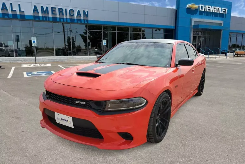 2023 Dodge Charger Scat Pack photo 1