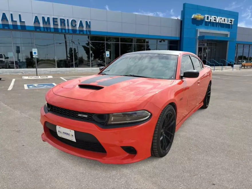 2023 Dodge Charger Scat Pack photo 1