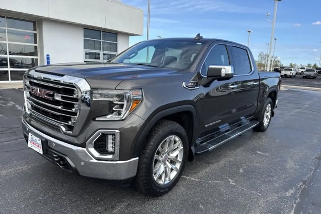 2019 Gmc Sierra 1500 SLT photo 1