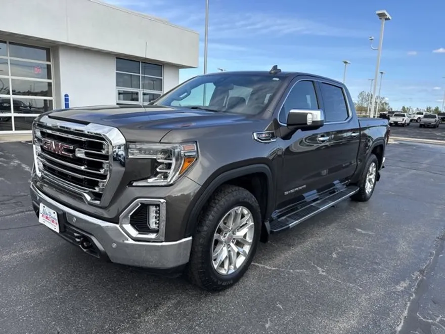 2019 Gmc Sierra 1500 SLT photo 1