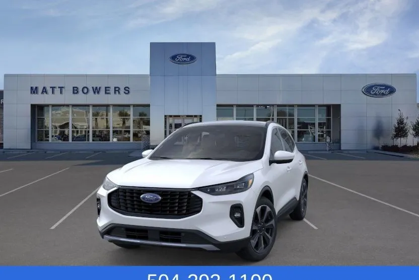 2024 Ford Escape Platinum photo 1