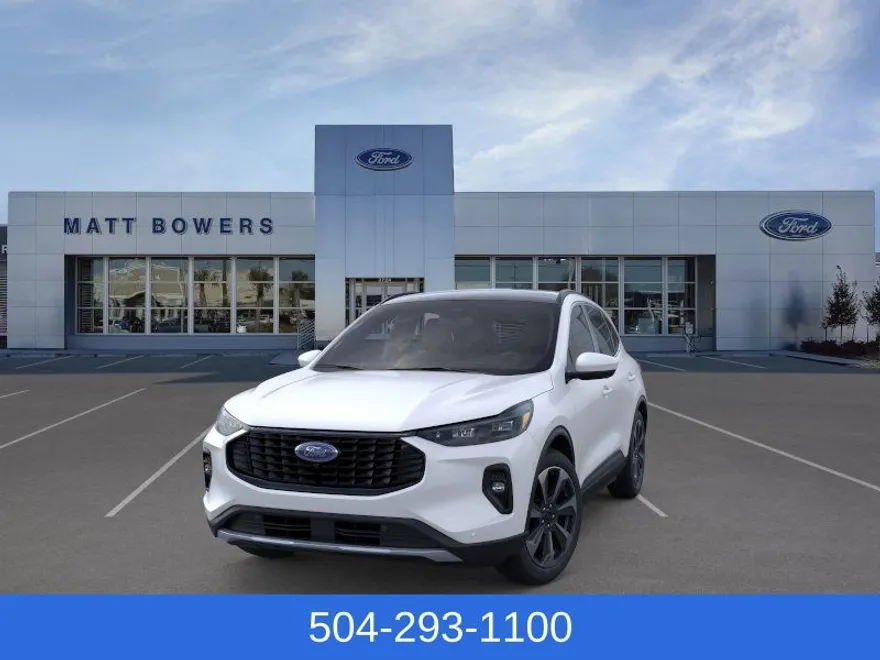 2024 Ford Escape Platinum photo 1