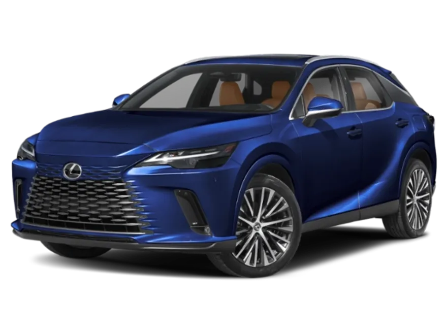 2025 Lexus RX 350h Premium photo 1