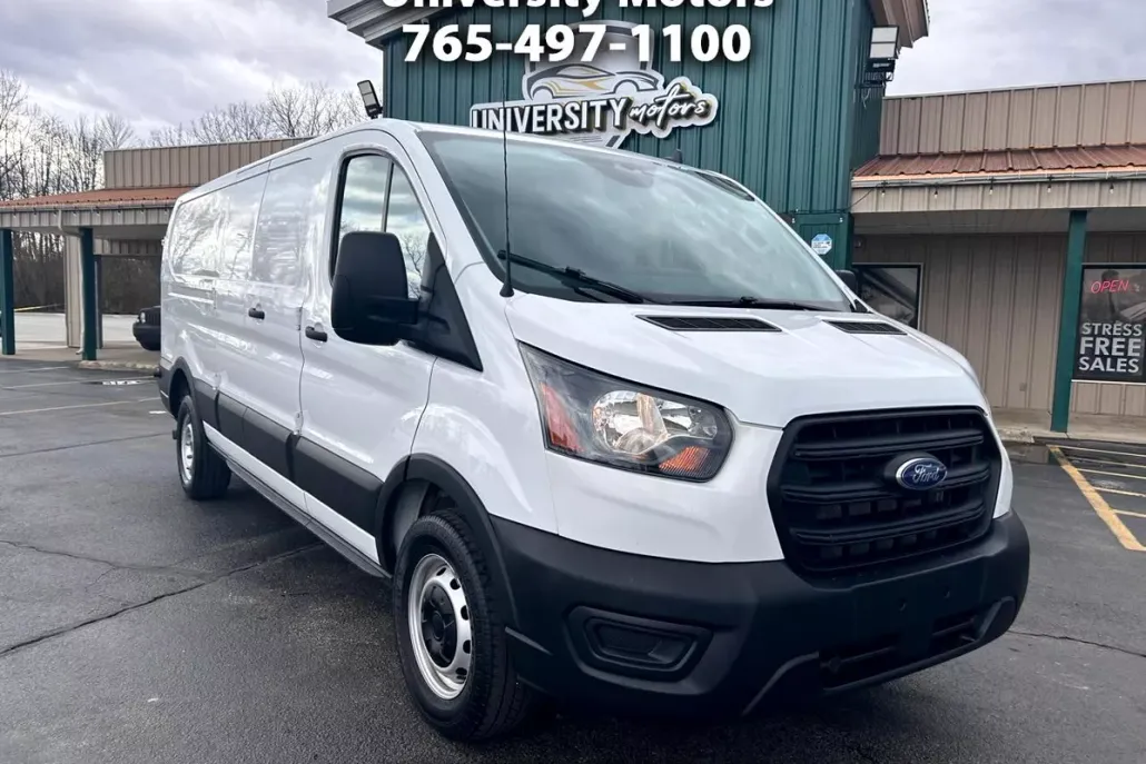 2020 Ford Transit Van photo 1