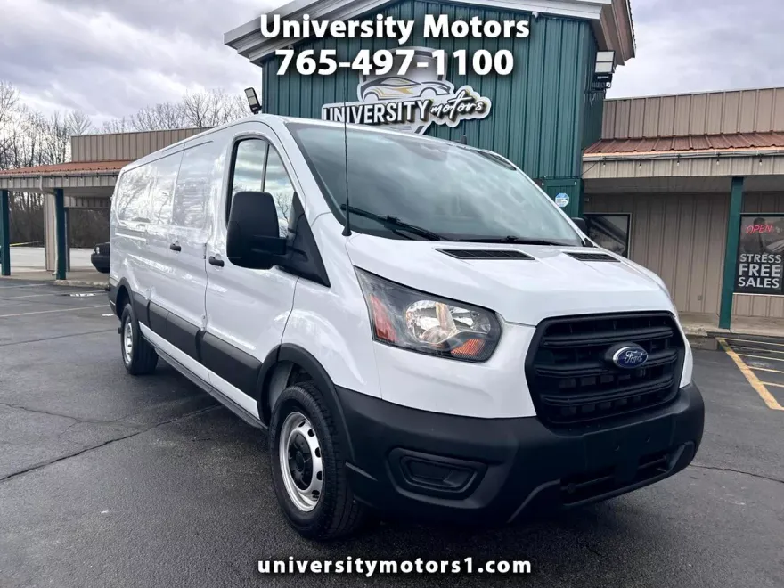 2020 Ford Transit Van photo 1