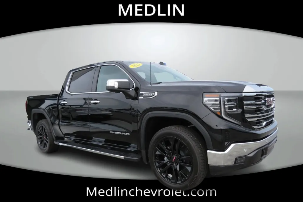 2025 Gmc Sierra 1500 SLT photo 1