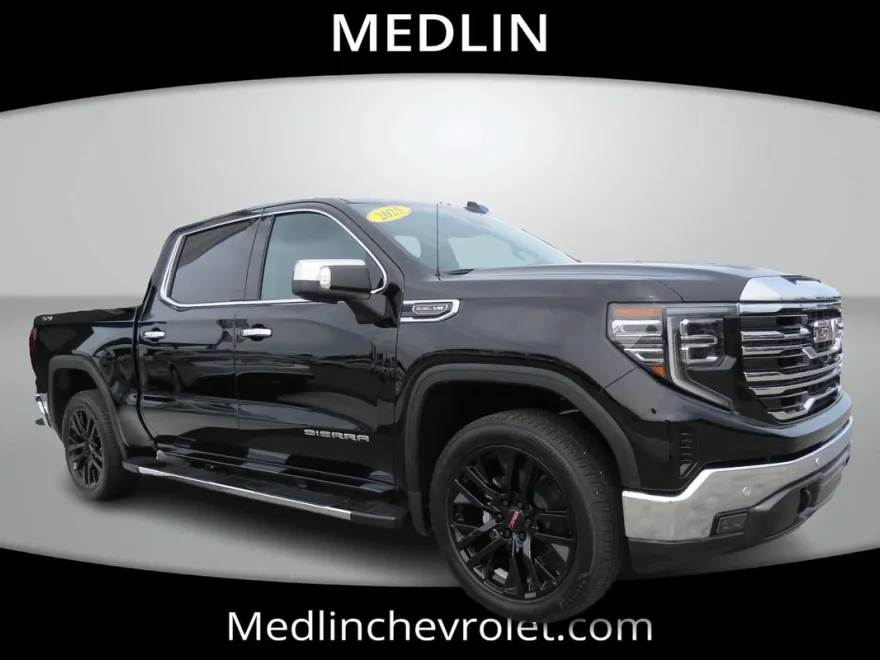2025 Gmc Sierra 1500 SLT photo 1