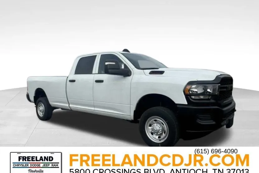 2024 Ram 3500 Tradesman photo 1