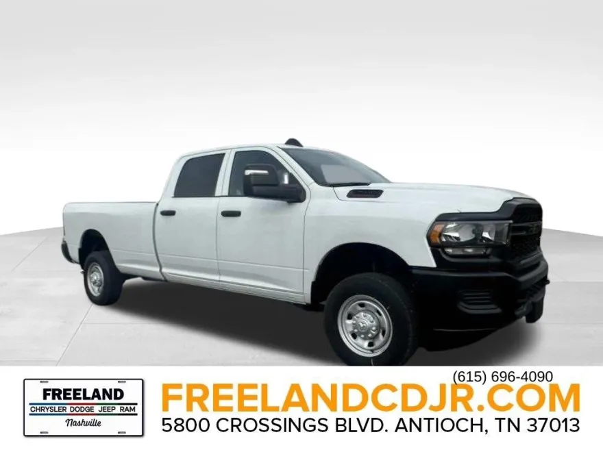 2024 Ram 3500 Tradesman photo 1