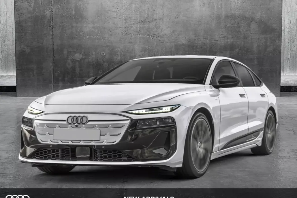 2025 Audi A6 Quattro Premium Plus photo 1