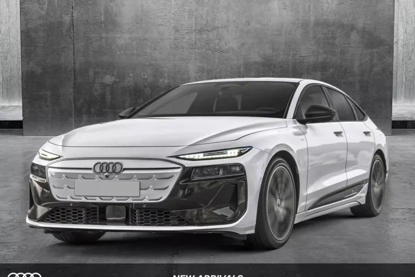 2025 Audi A6 Quattro Premium Plus photo 1
