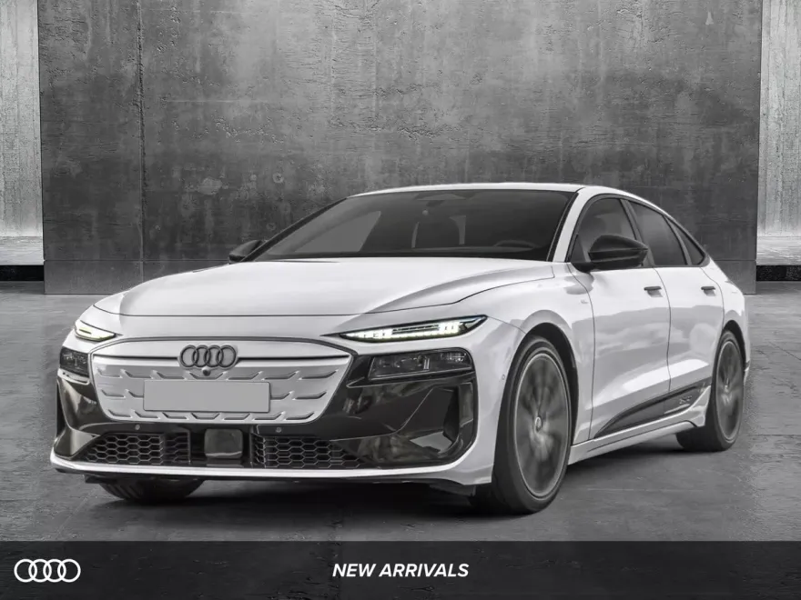 2025 Audi A6 Quattro Premium Plus photo 1