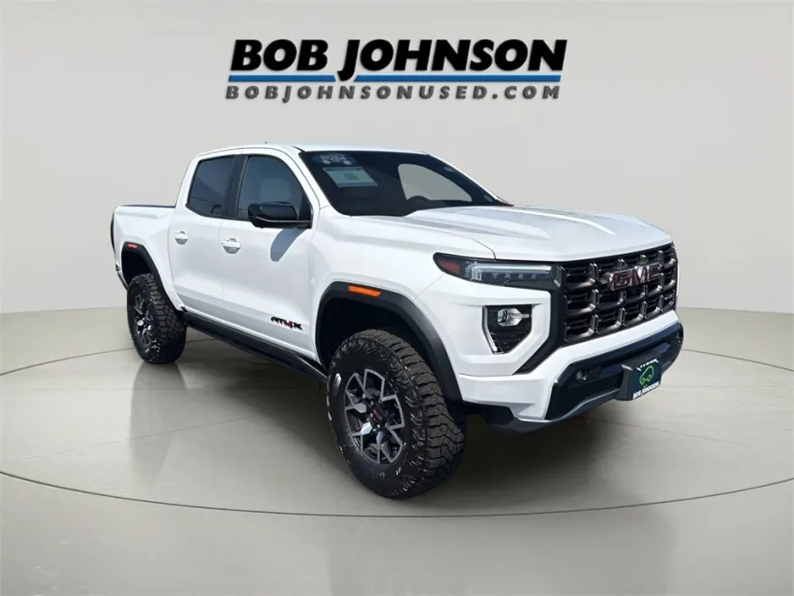 2024 Gmc Canyon AT4X photo 1
