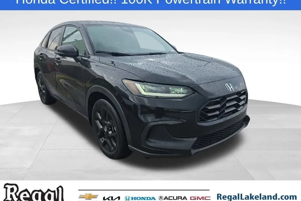 2023 Honda HR-V Sport photo 1