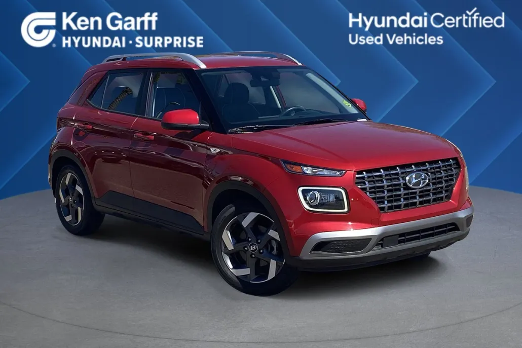 2022 Hyundai Venue SEL Limited photo 1