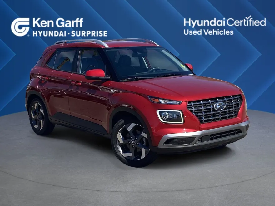 2022 Hyundai Venue SEL Limited photo 1