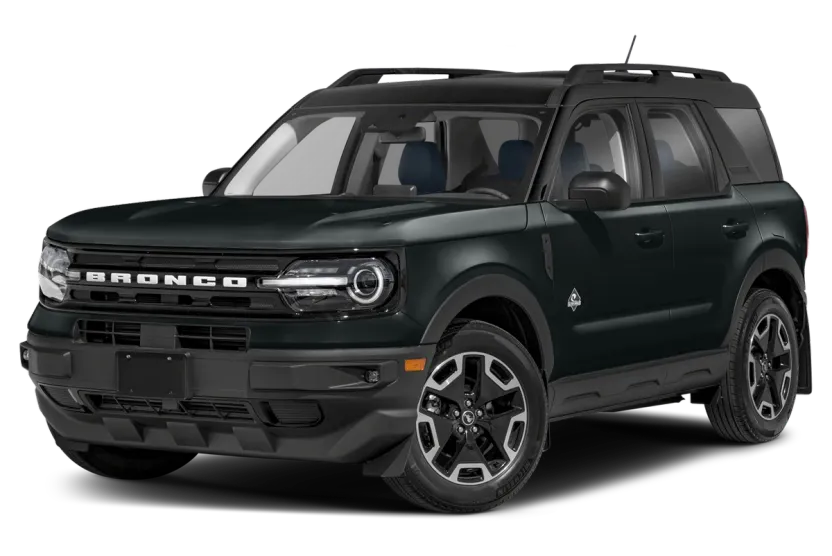 2022 Ford Bronco Sport Outer Banks photo 1