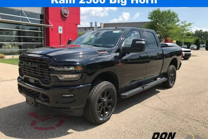 2025 Ram 2500 Big Horn photo 1