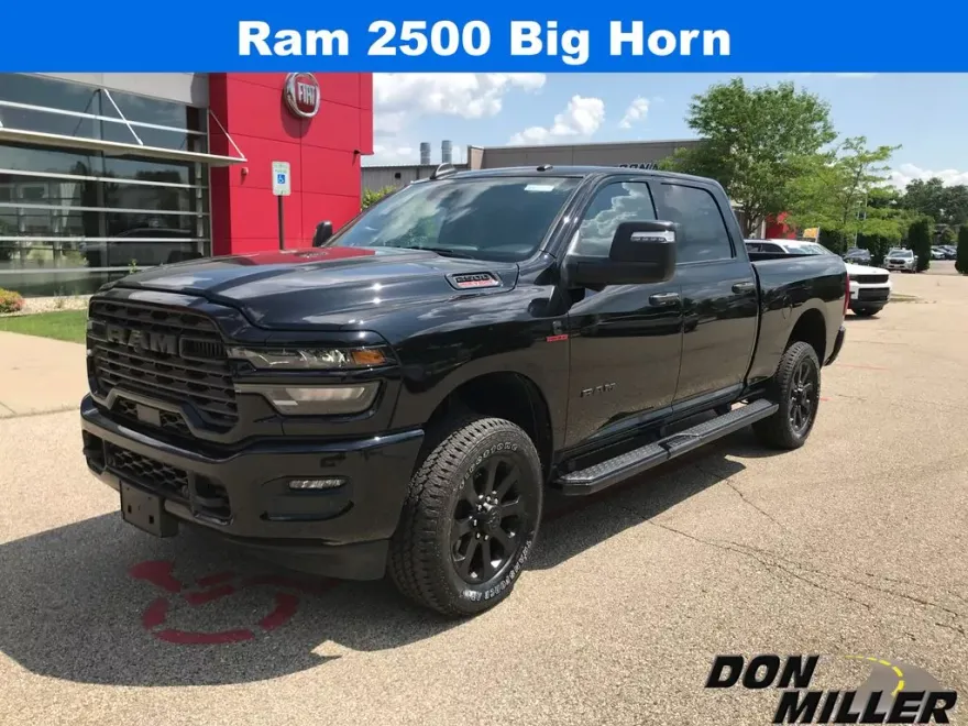 2025 Ram 2500 Big Horn photo 1