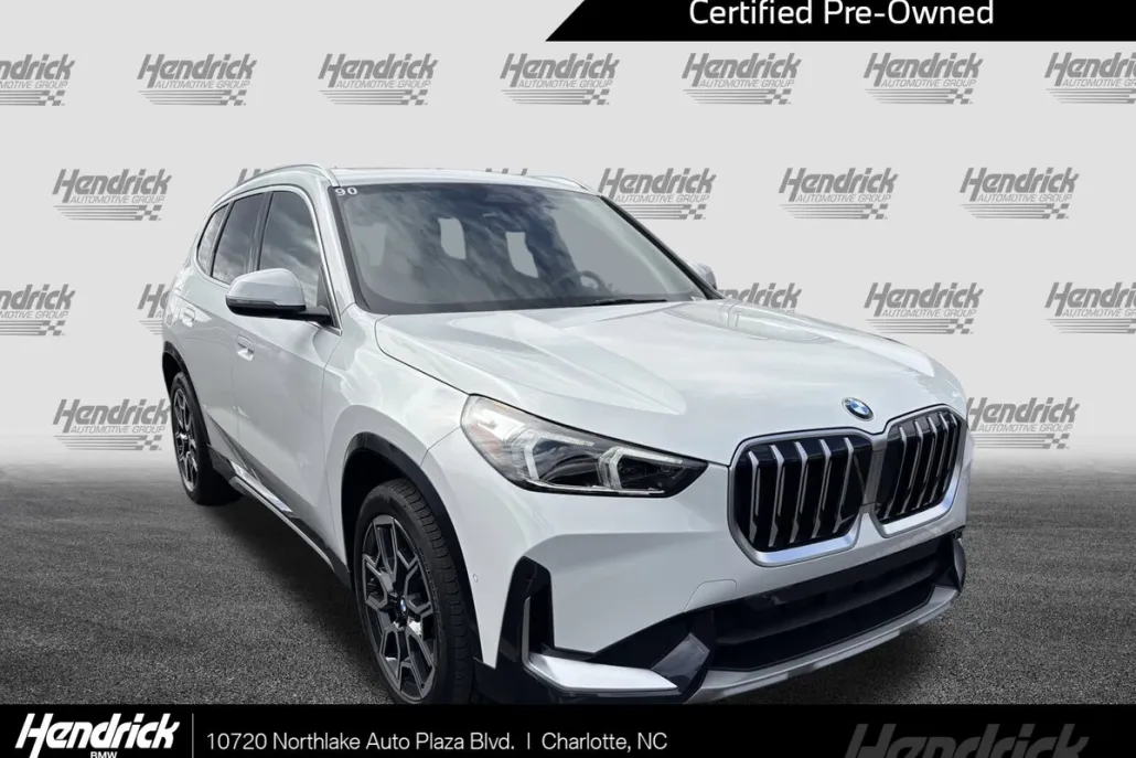 2025 Bmw X1 XDrive28i photo 1