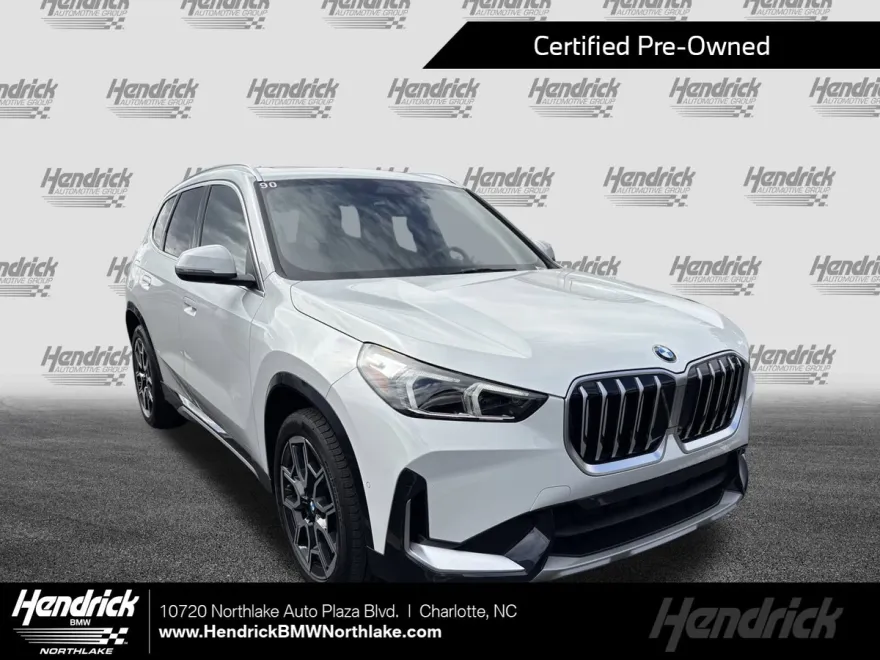 2025 Bmw X1 XDrive28i photo 1