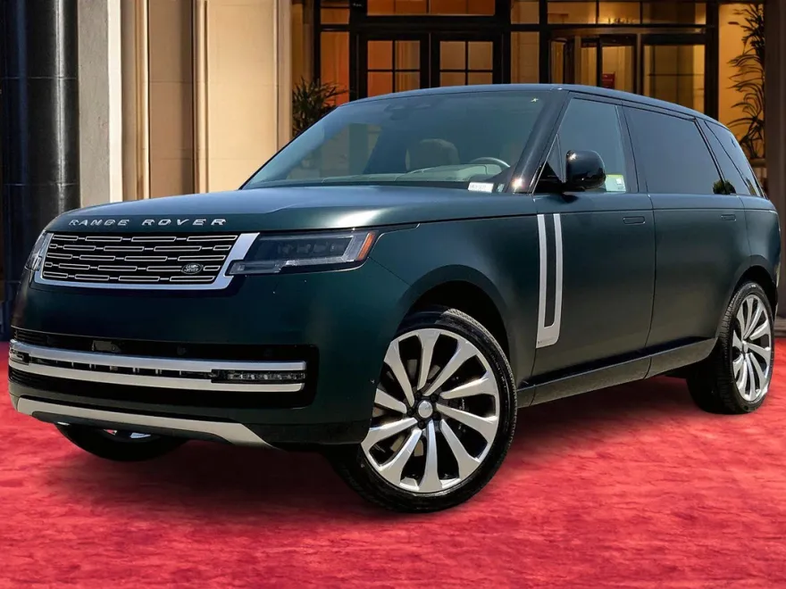 2025 Land Rover Range Rover Autobiography photo 1