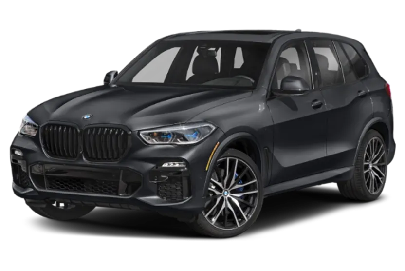 2021 Bmw X5 M50i photo 1
