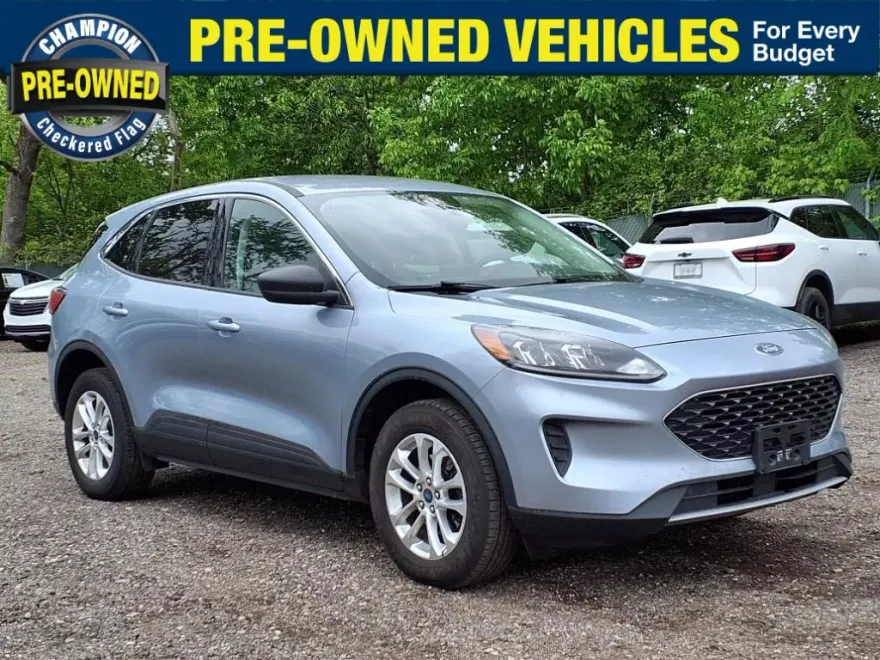2022 Ford Escape SE photo 1