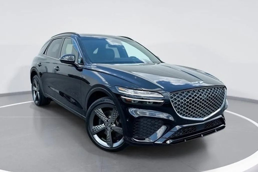 2024 Genesis GV70 3.5T Sport photo 1