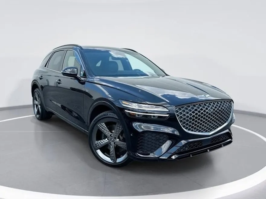 2024 Genesis GV70 3.5T Sport photo 1