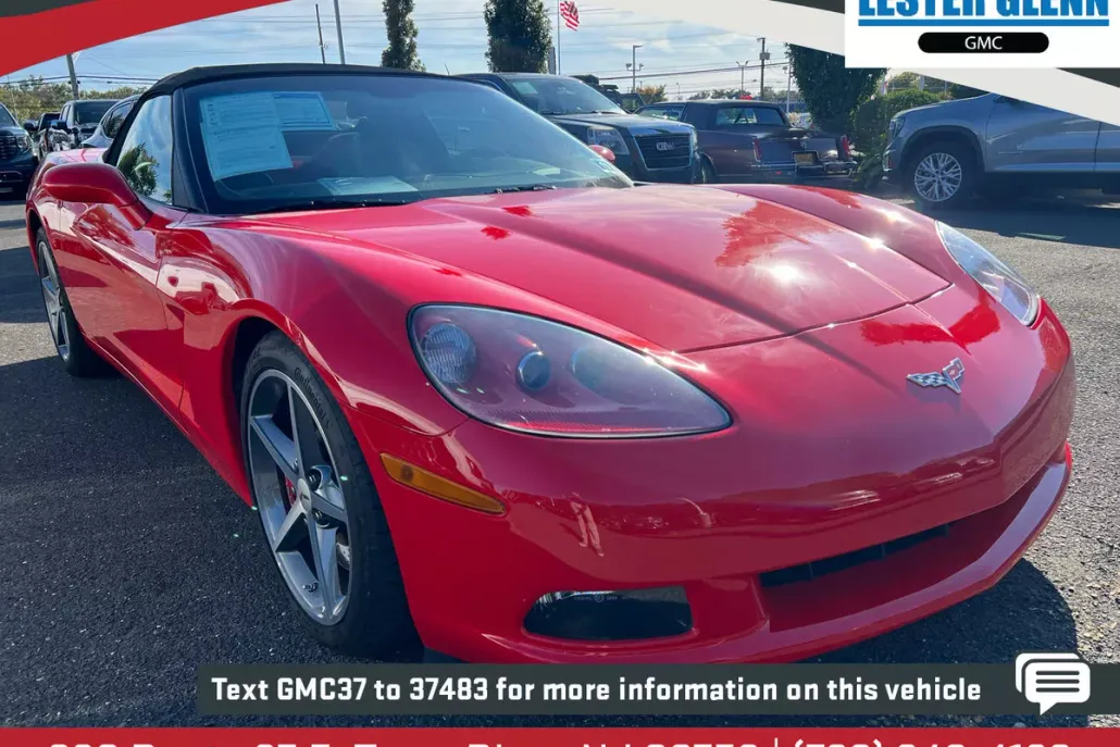 2012 Chevrolet Corvette 3LT photo 1