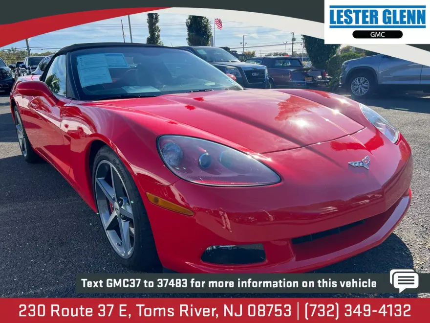2012 Chevrolet Corvette 3LT photo 1