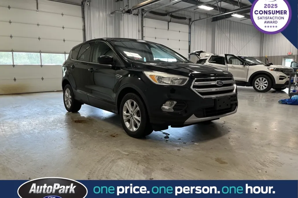 2017 Ford Escape SE photo 1