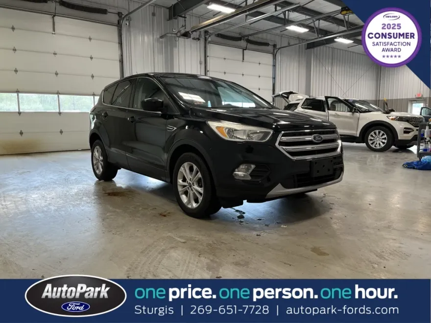 2017 Ford Escape SE photo 1