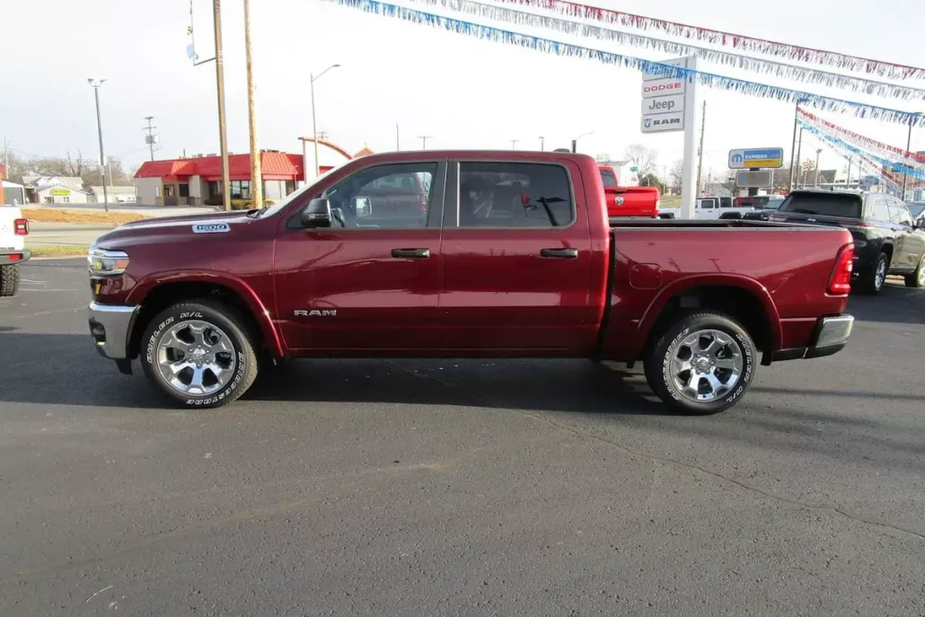 2025 Ram 1500 Big Horn photo 1
