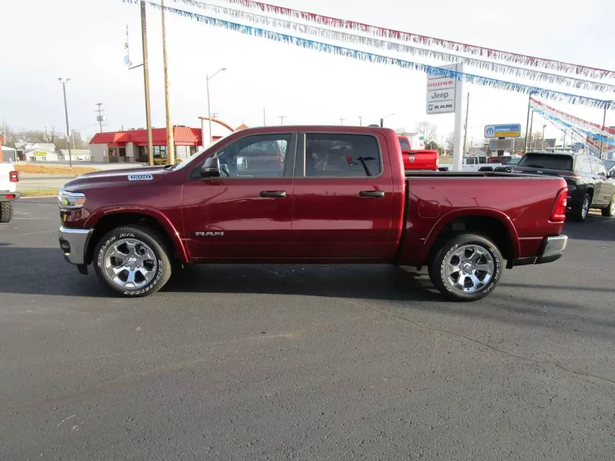 2025 Ram 1500 Big Horn photo 1