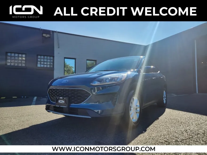 2020 Ford Escape SE photo 1
