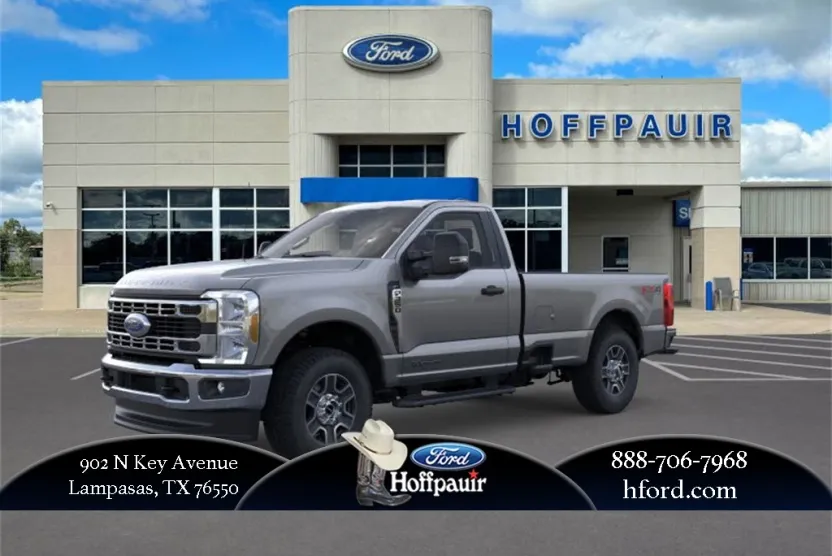 2025 Ford F-350 XLT photo 1