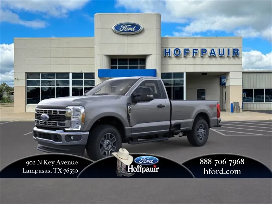 2025 Ford F-350 XLT photo 1