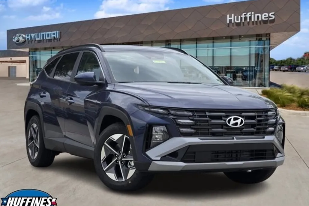 2026 Hyundai Tucson SEL photo 1