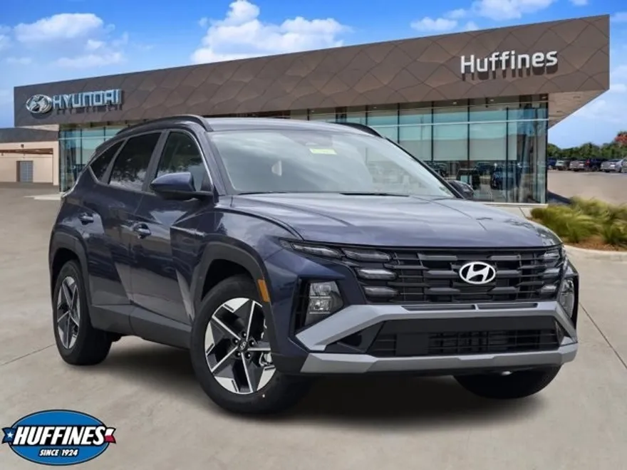 2026 Hyundai Tucson SEL photo 1