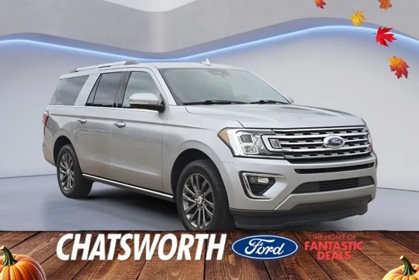 2020 Ford Expedition MAX Limited photo 1