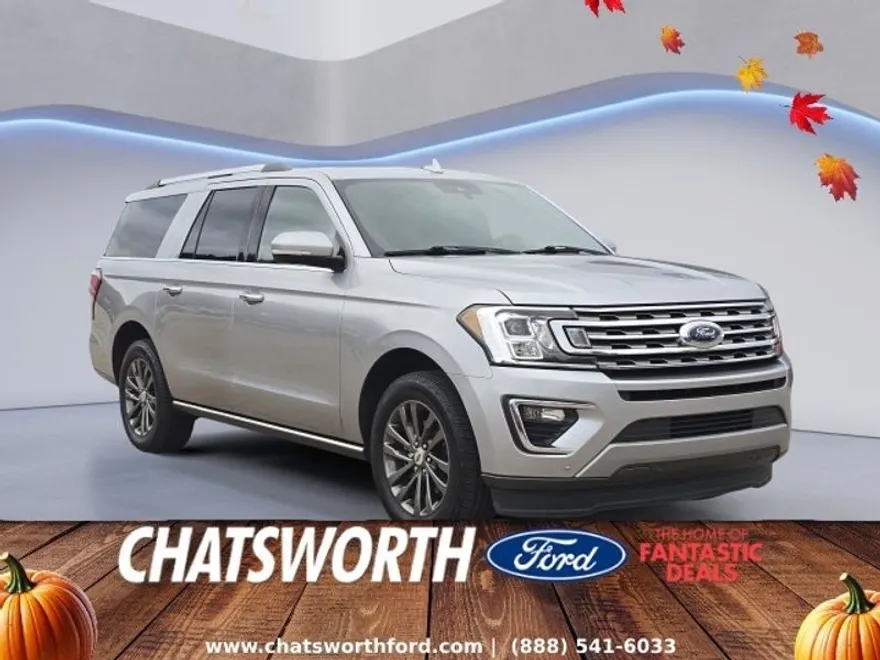 2020 Ford Expedition MAX Limited photo 1