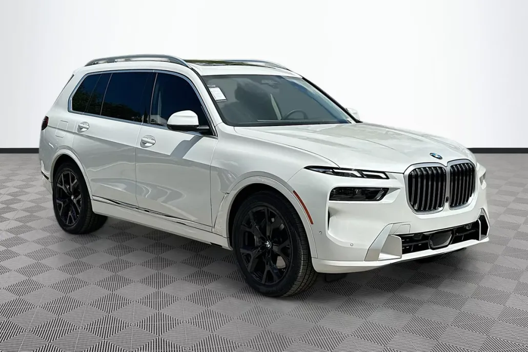 2025 Bmw X7 xDrive40i photo 1