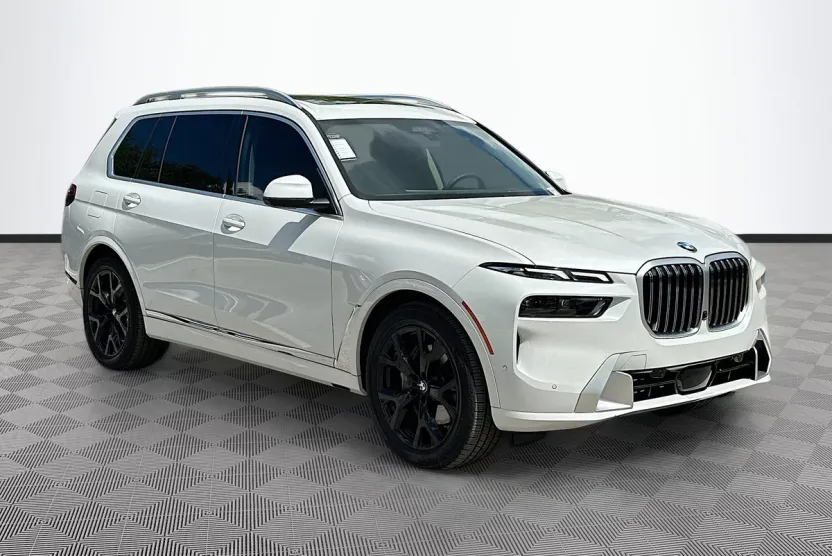 2025 Bmw X7 xDrive40i photo 1