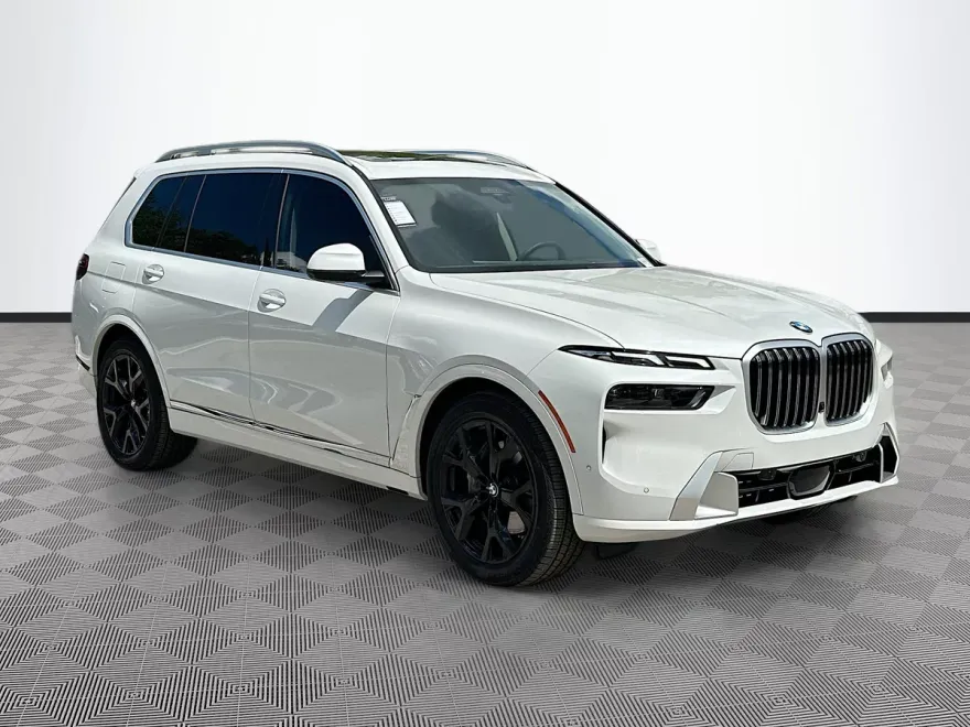 2025 Bmw X7 xDrive40i photo 1