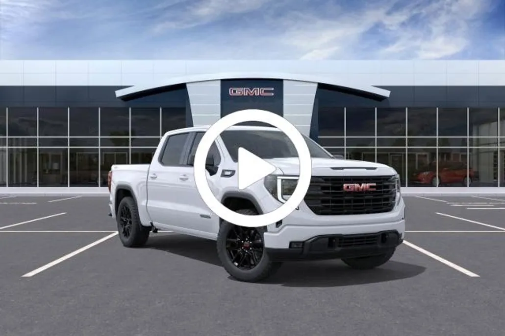 2026 Gmc Sierra 1500 Elevation photo 1