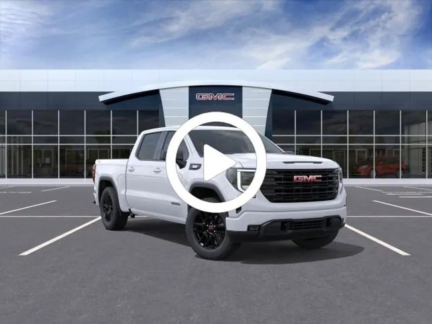 2026 Gmc Sierra 1500 Elevation photo 1