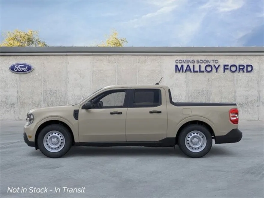 2025 Ford Maverick XL photo 1