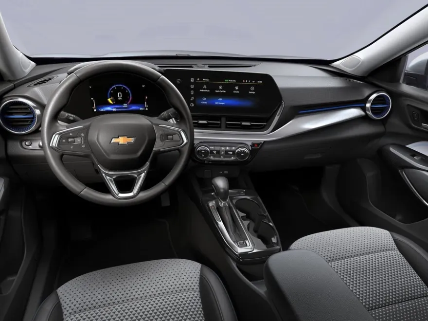 2025 Chevrolet Trax LT photo 23